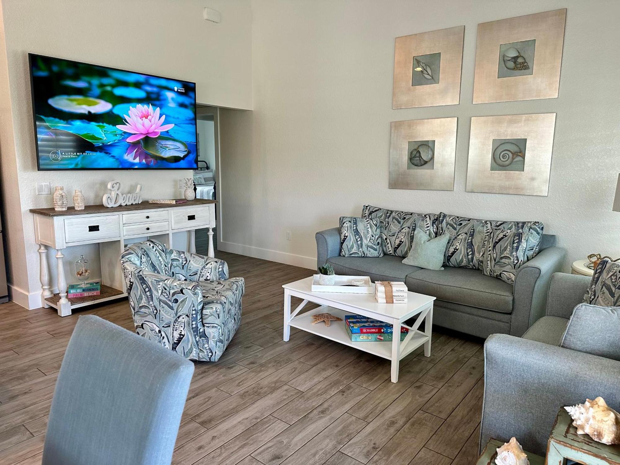 New Build Walkable To Dinner, Live Music & 5 Minute Walk To Holiday home Fort Myers Beach